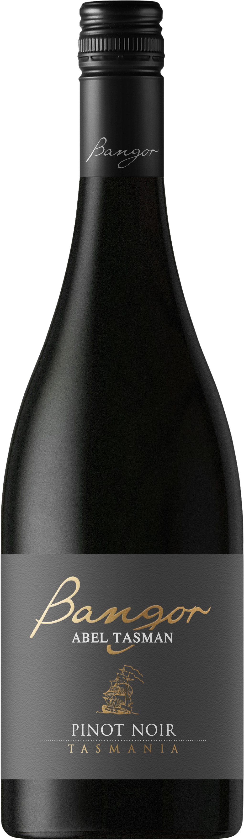 Bangor Vineyard Abel Tasman Pinot Noir  2024 Tasmania bottle